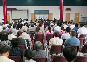 Image for article Washington, DC : Conférence des pratiquants, une occasion de partager sur comment s'éveiller