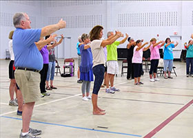 Image for article L’université de Caroline du Sud à Aiken propose un cours d'honneur sur le Falun Dafa