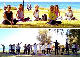 Image for article Grèce : Présenter une ancienne pratique de méditation aux villes côtières