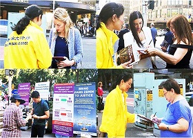 Image for article « Tous mes amis feront de leur mieux pour aider à faire cesser ce crime. »