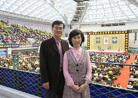 Image for article Un vote unanime pour le poste de président du département 