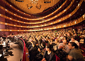 Image for article Shen Yun à travers l’Amérique du Nord : « Cela témoigne de la beauté se trouvant dans l’âme humaine »
