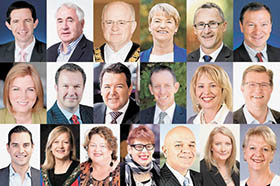 Image for article Shen Yun commence la tournée 2018 en Océanie à Toowoomba, Australie