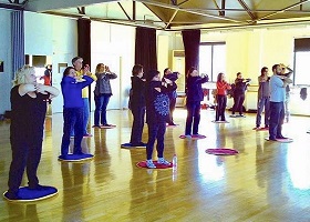 Image for article Présenter le Falun Gong en Grèce