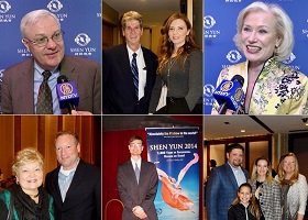 Image for article La « pure splendeur » de Shen Yun impressionne le public