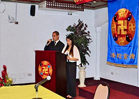 Image for article Pérou : Les pratiquants apprennent les uns des autres à la Conférence d’échange d’expériences