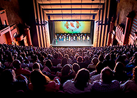 Image for article Buenos Aires, Argentine : « Shen Yun nous donne absolument tout »