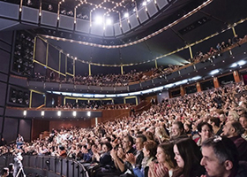 Image for article Shen Yun fait ses débuts au Moyen-Orient avec des représentations à guichets fermés à Tel-Aviv 
