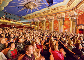 Image for article Shen Yun partage des histoires « pertinentes pour l'avenir » à travers l'Europe et l'Amérique du Nord