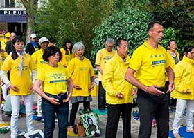 Image for article France : Célébration de l'appel du 25 avril avec le soutien des députés de l'Assemblée nationale