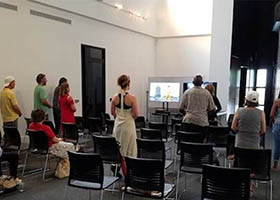 Image for article Las Vegas, Nevada : Un atelier sur la méditation apporte paix et énergie