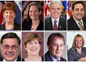 Image for article Des représentants du gouvernement de l'État de New York reconnaissent l'impact positif du Falun Gong