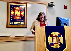 Image for article Connecticut : Conférence de partage d'expériences à l'Université de Yale