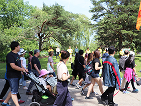 Image for article Apporter Authenticité-Bienveillance-Tolérance aux Canadiens