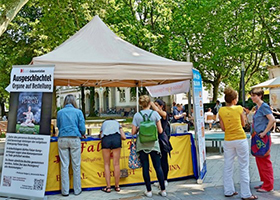 Image for article Fremont, Californie : Apprendre la méditation dans une bibliothèque publique