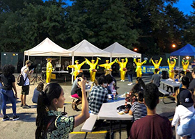 Image for article Bulletin d'information : Récents événements du Falun Gong dans le monde