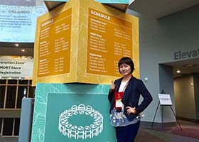 Image for article La vie d'une représentante en assurance vie exceptionnelle est renouvelée