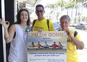 Image for article Présenter une ancienne pratique de méditation en Guyane française