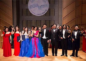 Image for article Un concours international de chant fait la promotion des arts vocaux traditionnels