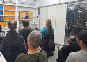 Image for article Séminaire de neuf jours sur le Falun Dafa donné à Toronto