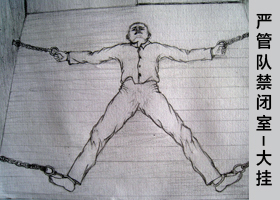 Image for article Un étudiant de l’Université Industrielle de Harbin, dans la Province de Heilongjiang, a été torturé à mort à la Prison de Harbin