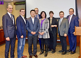 Image for article Les députés canadiens visionnent Letter from Masanjia et demandent la libération de la pratiquante Sun Qian