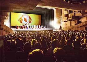 Image for article Shen Yun 2019 commence à Berkeley, Californie