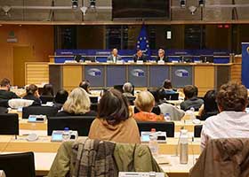 Image for article « Lettre de Masanjia » projeté au Parlement européen