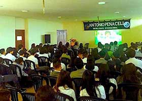 Image for article Équateur : Conscience croissante par rapport à la persécution en Chine pendant la semaine des droits de l'homme