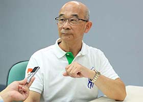 Image for article Un homme d'affaires international découvre santé et sagesse dans le Falun Gong