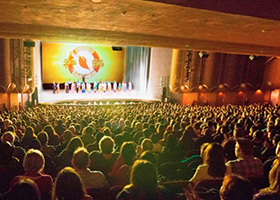 Image for article Cinq villes américaines ont l'honneur de recevoir Shen Yun avant Noël