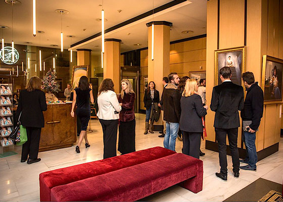 Image for article Athènes, Grèce : L'exposition internationale L'Art de Zhen Shan Ren suscite « une rare richesse d'émotions »