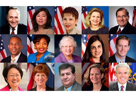 Image for article New York : Plus de 90 élus accueillent le retour de Shen Yun au Lincoln Center