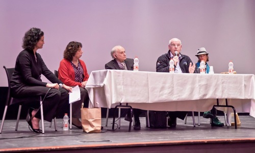 Image for article L'avocat des droits de l'homme, David Matas, prend la parole à la conférence 2018 de l'UNESCO sur la bioéthique, à Jérusalem