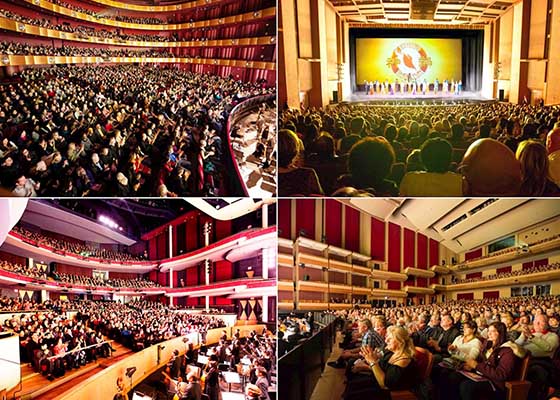 Image for article Des Chinois font l'éloge de Shen Yun : « C'est la véritable culture traditionnelle chinoise »