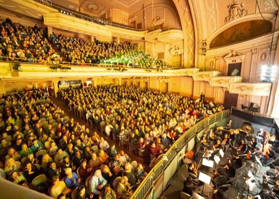 Image for article Shen Yun apporte aux spectateurs chinois le cadeau de la culture authentique