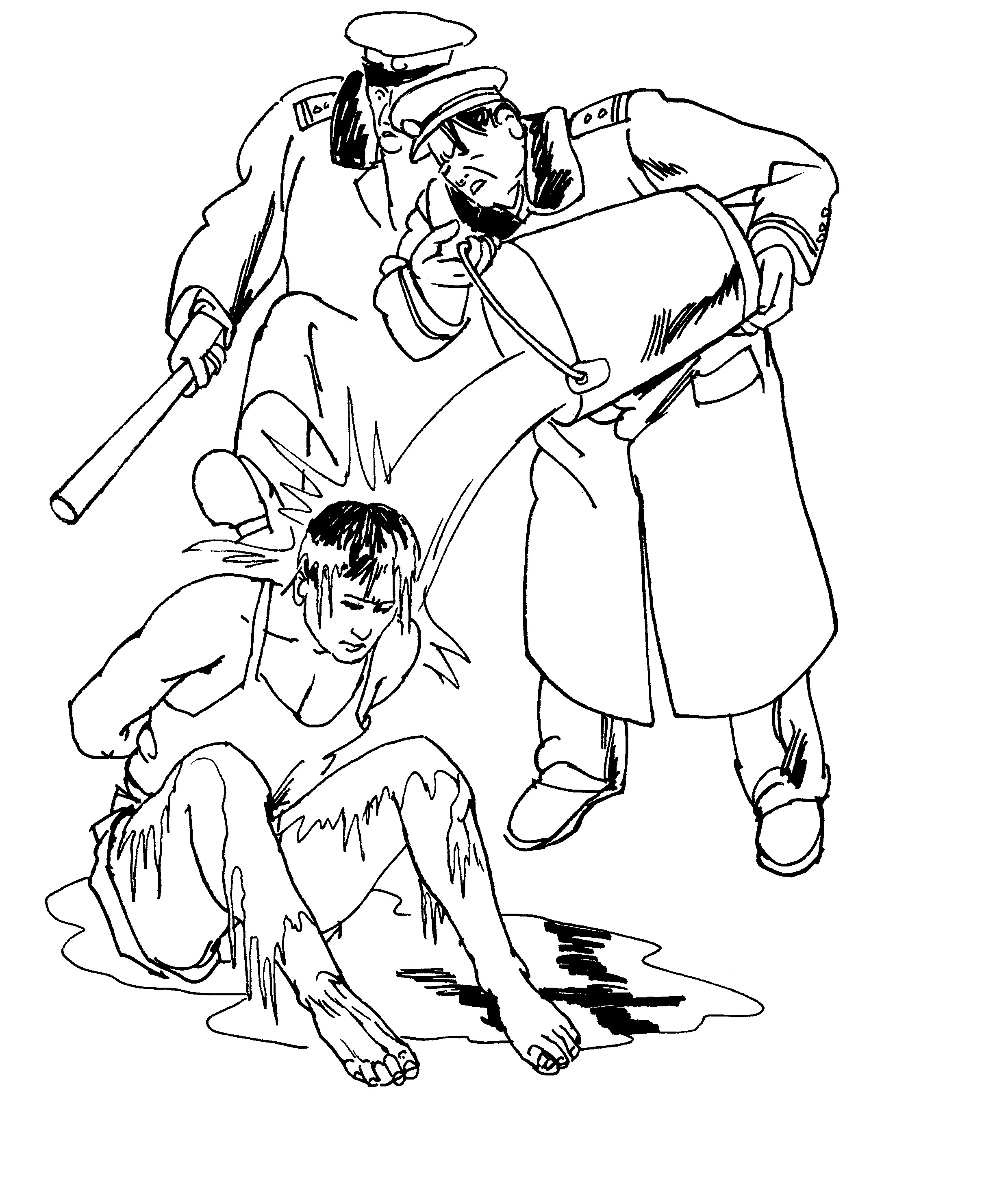 Image for article Un homme du Liaoning qui purge sa peine pour sa croyance est dans un état critique après avoir été torturé