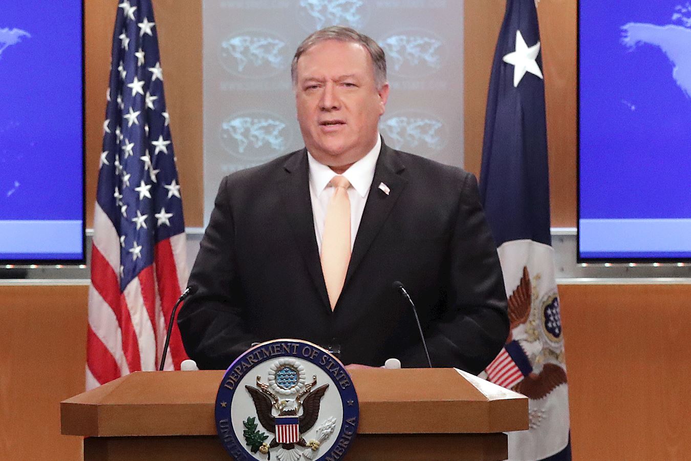 Image for article Le rapport annuel du département d'État américain sur les droits de l'homme exprime sa préoccupation concernant la persécution du Falun Gong en Chine