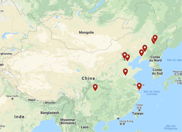 Image for article Informations supplémentaires en provenance de Chine concernant la persécution – 14 mars 2019 (9 rapports)