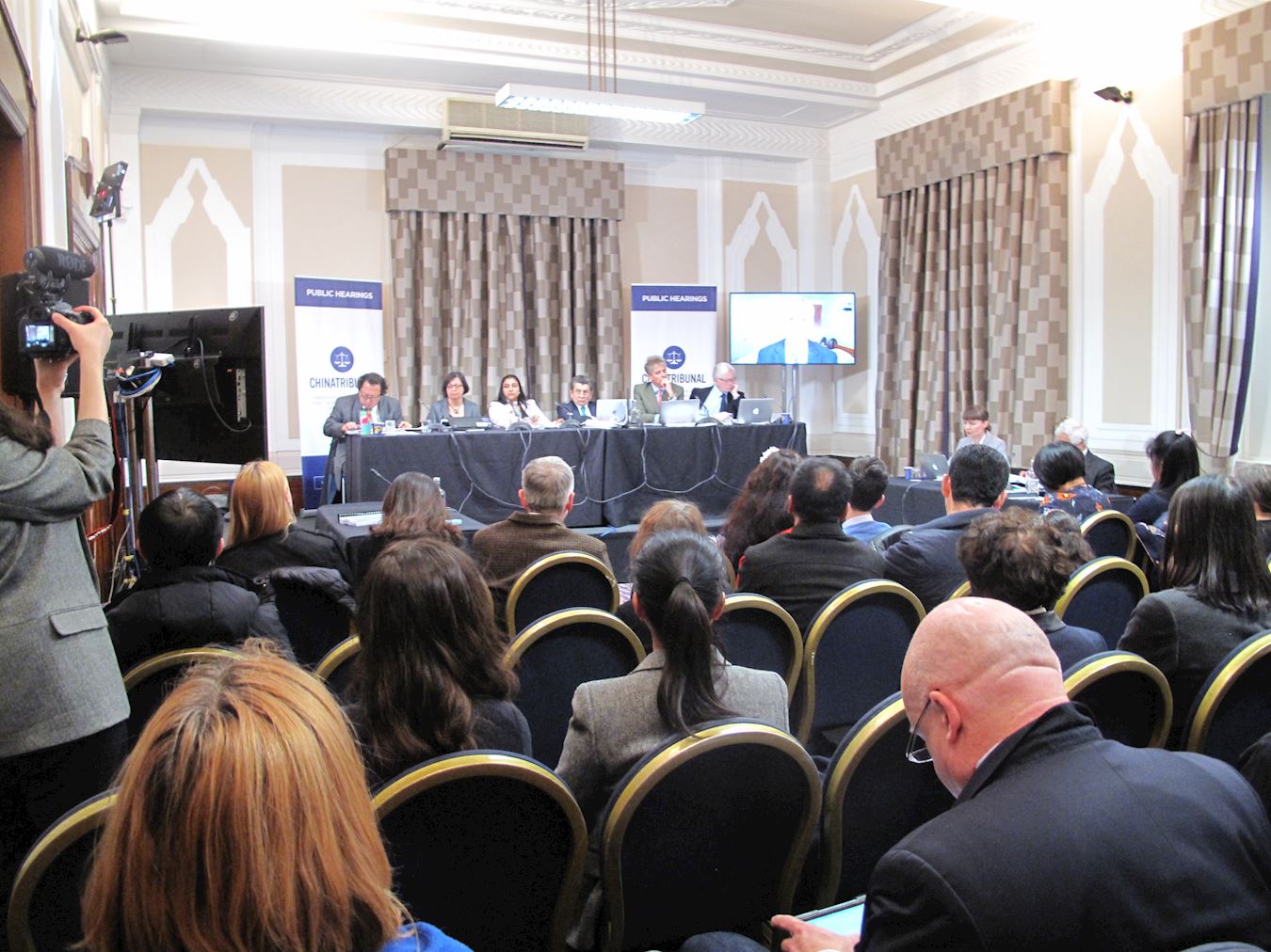 Image for article Londres : Des preuves dénoncent les prélèvements d'organes du Parti communiste chinois lors d’une audition publique du China Tribunal