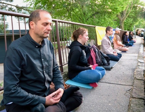 Image for article Bratislava, Slovaquie : Marquer le 20e anniversaire d’un Appel pacifique