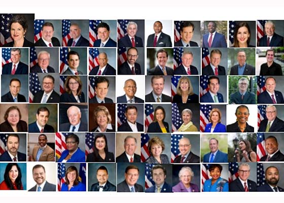 Image for article New York et Michigan, États-Unis : La résolution législative et les hommages spéciaux pour commémorer la Journée mondiale du Falun Dafa