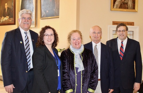 Image for article La législature de l'État du Maine adopte une résolution sur les prélèvements d'organes