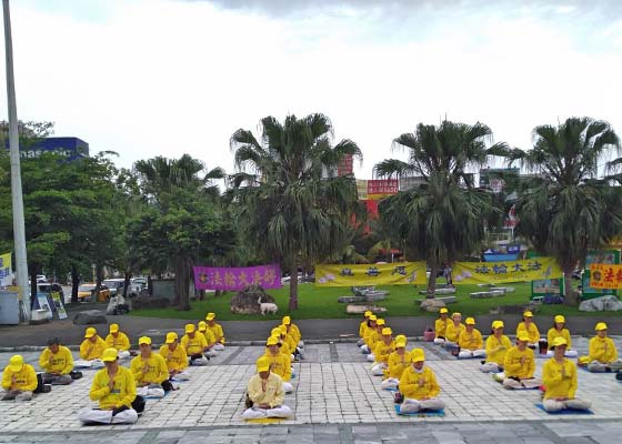 Image for article Taïwan : Sensibilisation aux prélèvements d’organes à vif en Chine