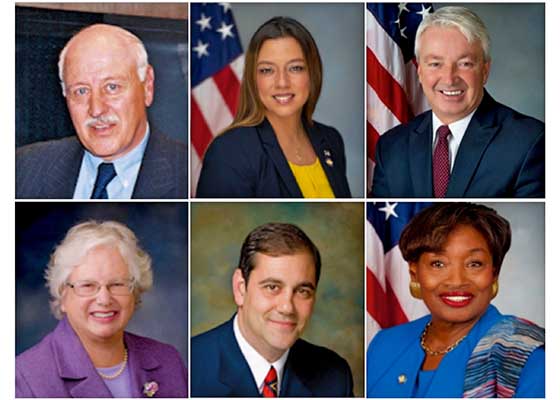 Image for article Des élus de New York publient des proclamations et des lettres de félicitations pour honorer la Journée mondiale du Falun Dafa