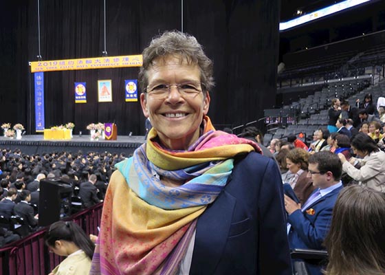 Image for article Des pratiquants occidentaux inspirés après avoir assisté à la conférence de partage d’expériences de New York