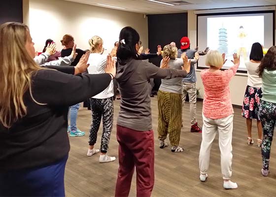 Image for article Adélaïde, Australie : Enseignement gratuit du Falun Gong dans un centre communautaire