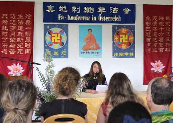 Image for article Conférence de partage d'expériences 2019 en Autriche