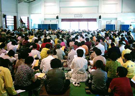 Image for article Yunlin, Taïwan : Apprendre les uns des autres au cours d'une étude et d'une discussion collectives