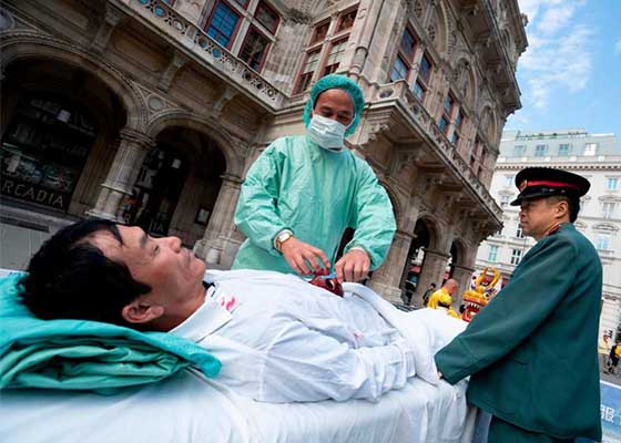 Image for article Pleins feux sur les crimes de prélèvement d'organes de la Chine suite à la conclusion d'un tribunal à Londres